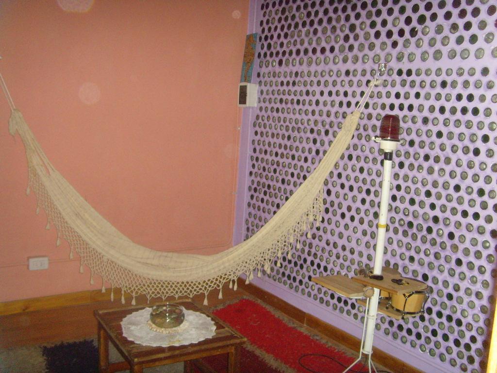 Hostel El Agora Trelew Esterno foto