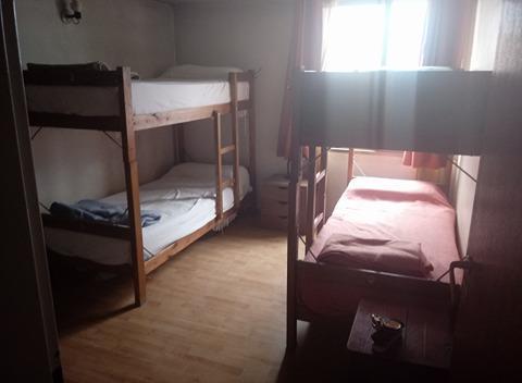 Hostel El Agora Trelew Esterno foto